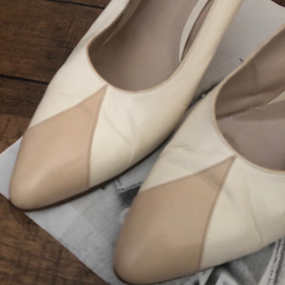 🔥💖Chanel Authentic Leather Slingbacks - Picture 13 of 15